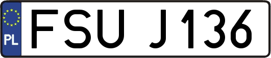 FSUJ136