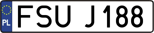 FSUJ188