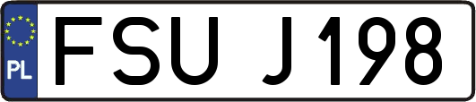 FSUJ198