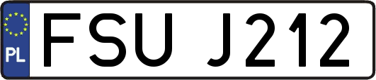 FSUJ212