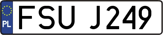 FSUJ249