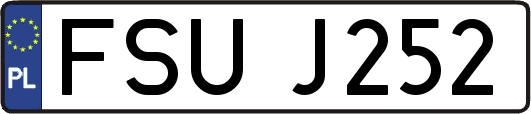 FSUJ252