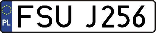 FSUJ256