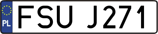 FSUJ271