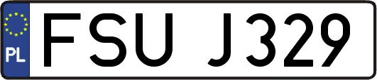 FSUJ329