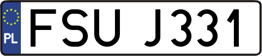 FSUJ331