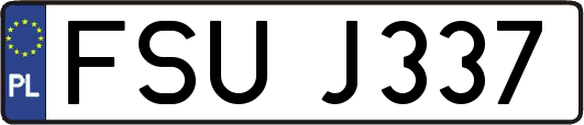 FSUJ337
