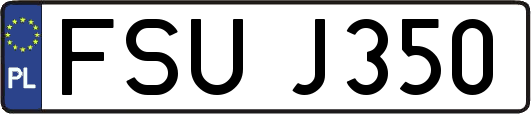FSUJ350