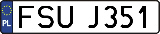 FSUJ351