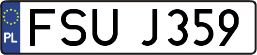 FSUJ359