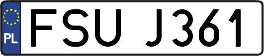 FSUJ361