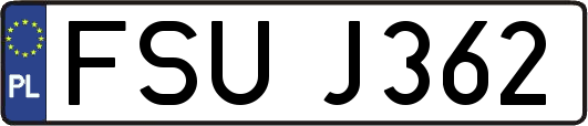 FSUJ362