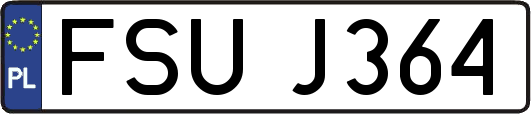 FSUJ364