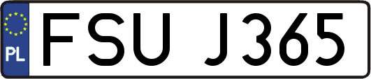 FSUJ365