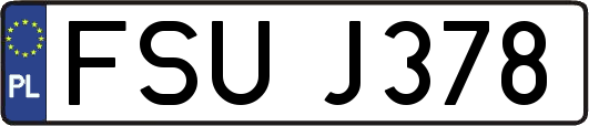 FSUJ378