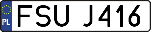 FSUJ416