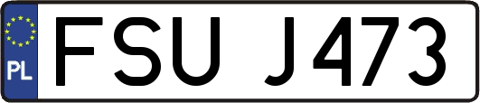 FSUJ473