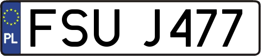 FSUJ477
