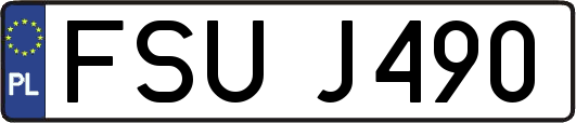 FSUJ490