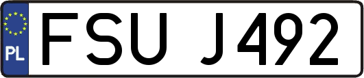 FSUJ492
