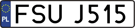 FSUJ515