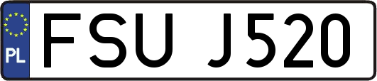 FSUJ520