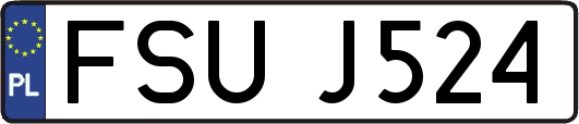 FSUJ524