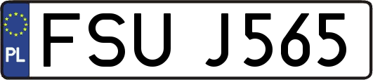 FSUJ565
