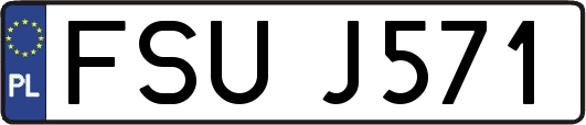 FSUJ571