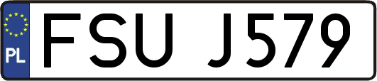 FSUJ579