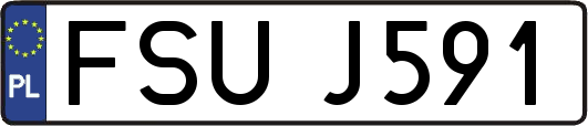 FSUJ591