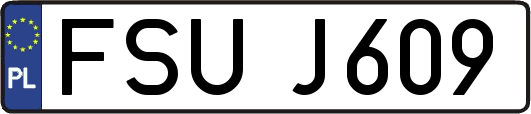 FSUJ609
