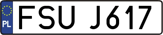 FSUJ617