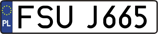 FSUJ665