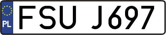 FSUJ697