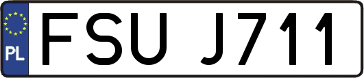 FSUJ711