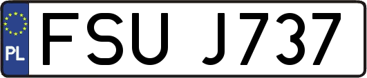 FSUJ737