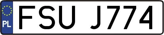FSUJ774