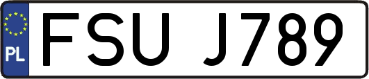 FSUJ789