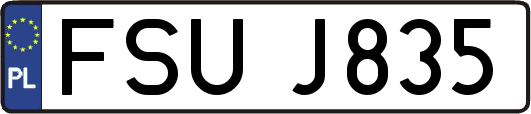 FSUJ835