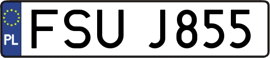 FSUJ855