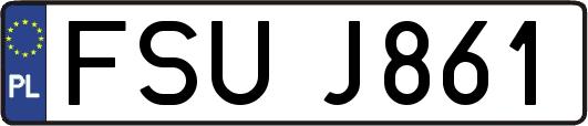 FSUJ861