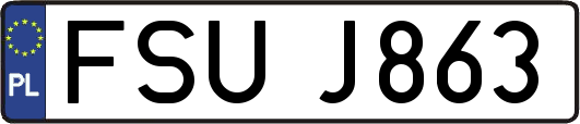 FSUJ863