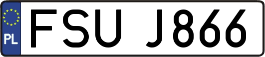FSUJ866