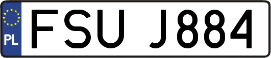 FSUJ884