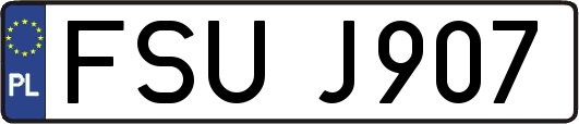 FSUJ907