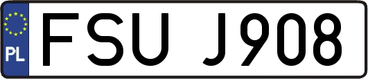FSUJ908