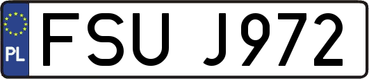 FSUJ972