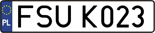 FSUK023