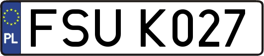 FSUK027
